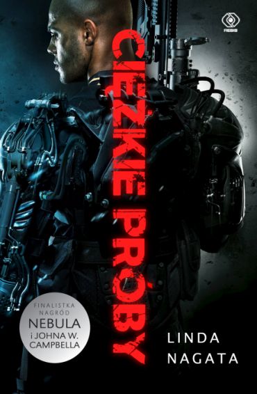  "Ciężkie próby",  Libnda Nagata